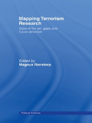 cover image of Mapping Terrorism Research